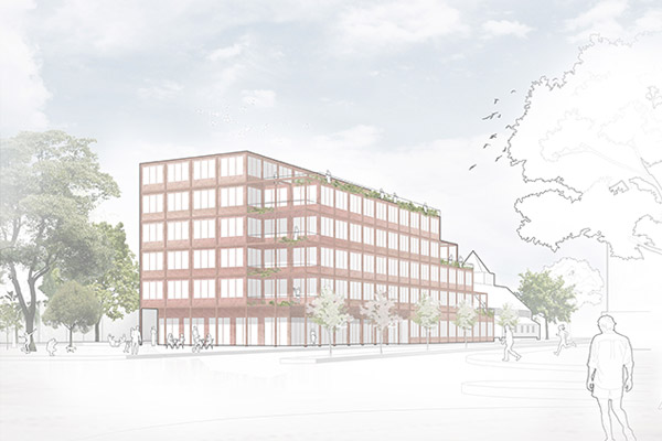 Neubau Bildungs- und Begegnungscampus Münster